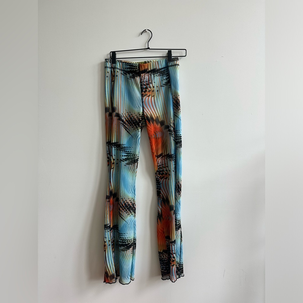 COPY - Festival mesh pants